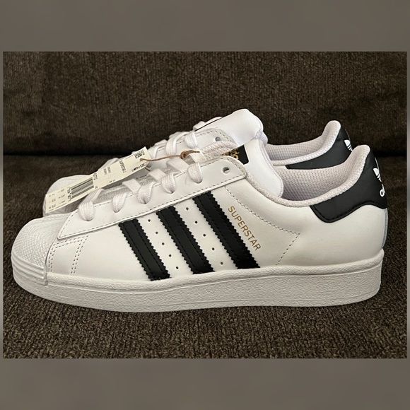 adidas Shoes Adidas Originals Superstar Big Boy Shoes Size
